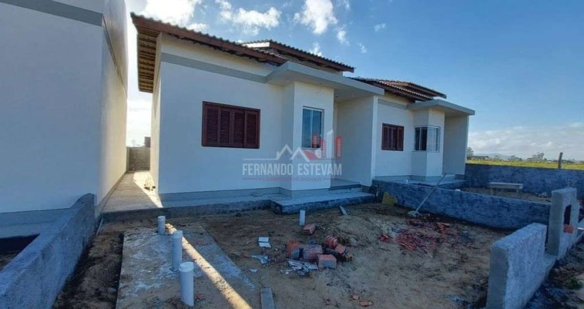 Casa com 2 quartos à venda no Volta Curta, Araranguá 