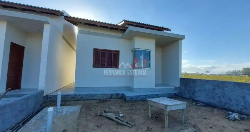 Casa com 2 quartos à venda no Volta Curta, Araranguá 