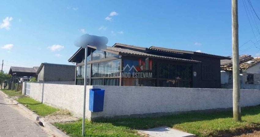 ÓTIMA OPORTUNIDADE CASA  À VENDA EM BALNEÁRIO ARROIO DO SILVA 