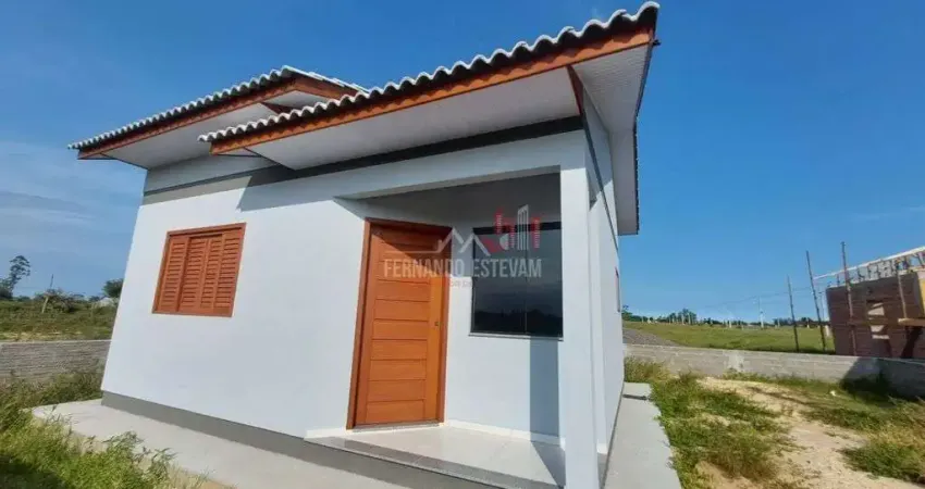 Casa com 2 quartos à venda no Operária, Araranguá 
