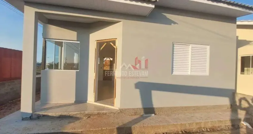 Casa com 2 quartos à venda no Nova Divinéia, Araranguá 