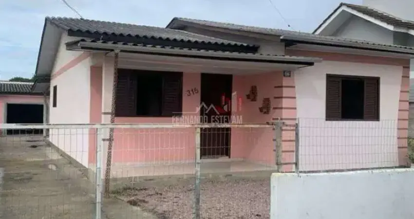 Casa com 3 quartos à venda no Nova Divinéia, Araranguá 