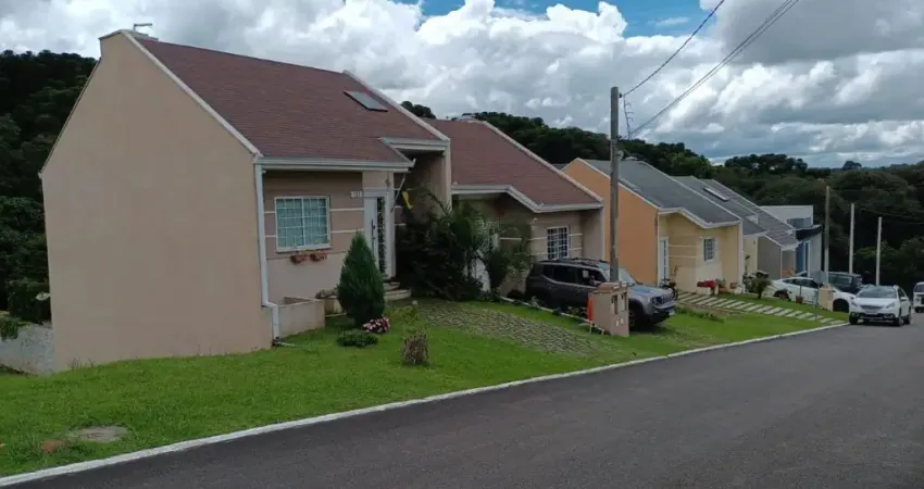 Terreno em Condomínio Fechado – Residencial Veredas – Campo Largo