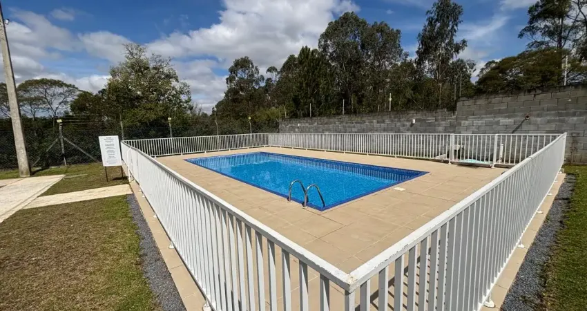 Apartamento com 2 quartos à venda na Rua Manoel Barbosa, 271, Jardim Campo Verde, Almirante Tamandaré