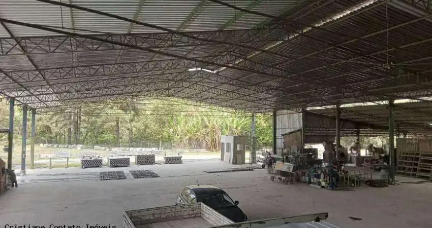 Galpão para Locação em Mairiporã, Luiz Fagundes