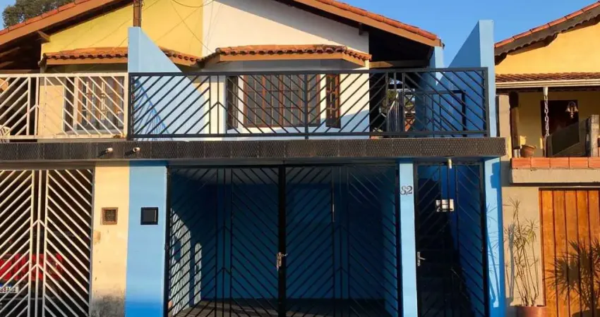 Casa para Locação em Mairiporã, Bairro São Francisco, 1 dormitório, 1 banheiro, 1 vaga