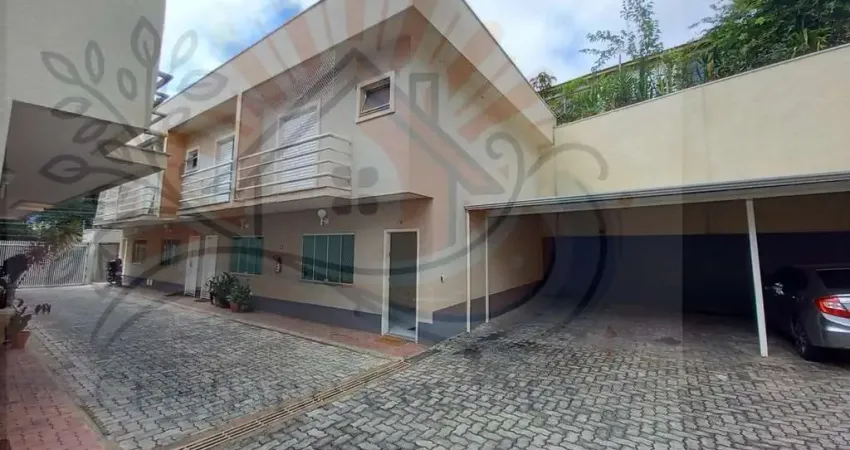 Casa em condomínio para locação em atibaia, nova gardênia, 2 suítes, 1 banheiro, 1 vaga