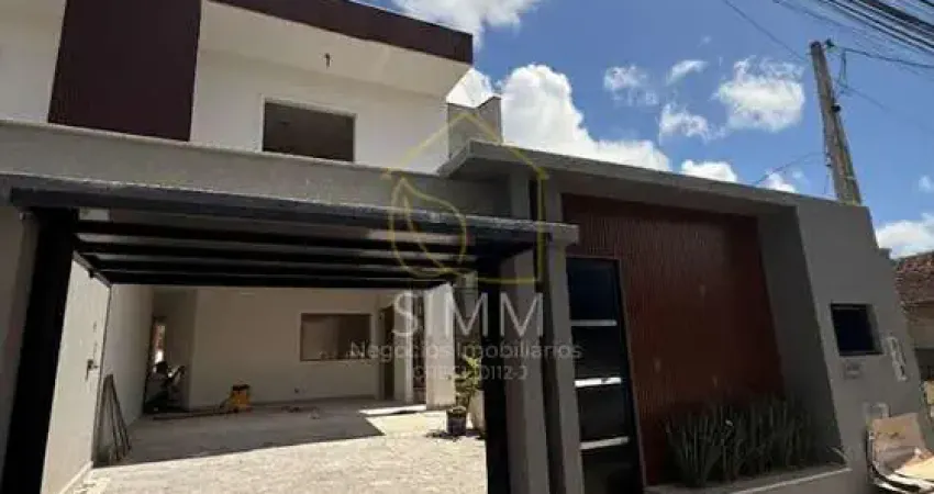Casa com 3 quartos à venda na Rua Capinzal, Saguaçu, Joinville