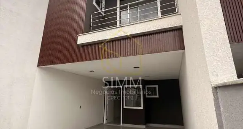 Casa com 3 quartos à venda na Rua Francisco Baggenstoss, Glória, Joinville