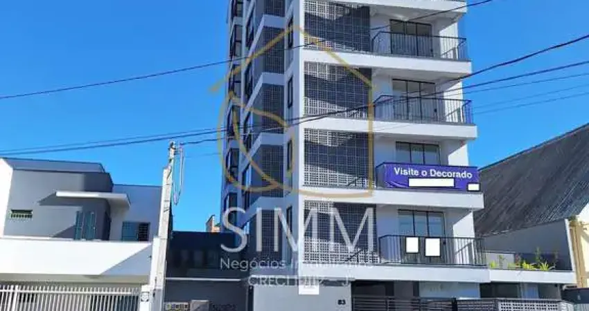 Apartamento com 2 quartos à venda na Rua Brasil, 83, Saguaçu, Joinville