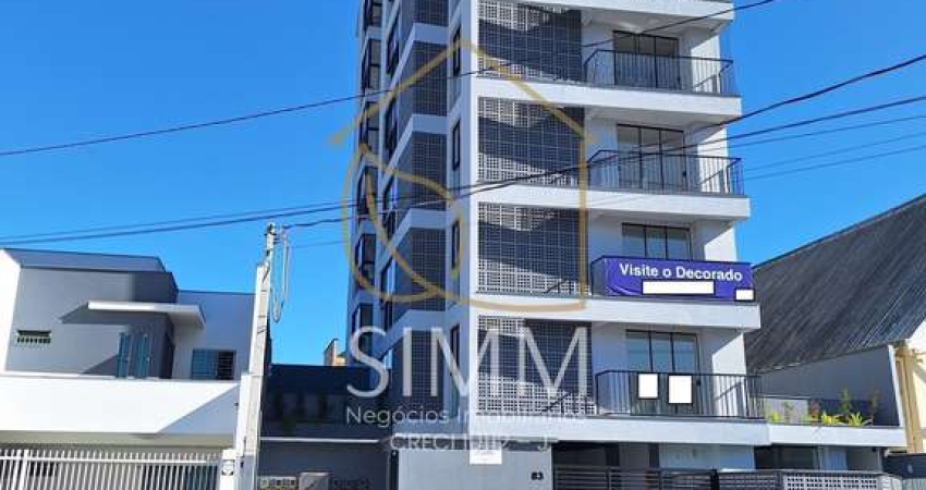 Apartamento com 2 quartos à venda na Rua Brasil, 83, Saguaçu, Joinville