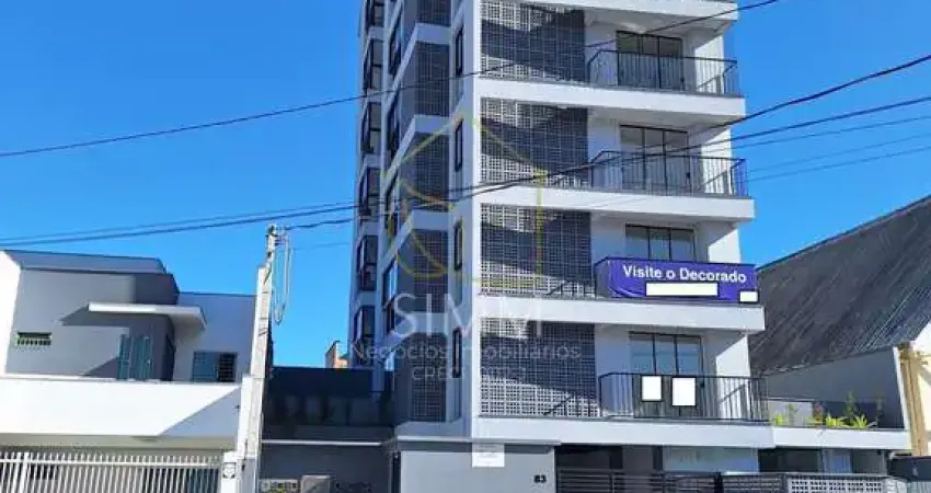 Apartamento com 2 quartos à venda na Rua Brasil, 83, Saguaçu, Joinville