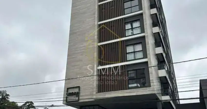 Apartamento à venda no bairro anita garibaldi - joinville/sc
