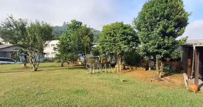 Terreno à venda na Rua Bela Vista, Saguaçu, Joinville