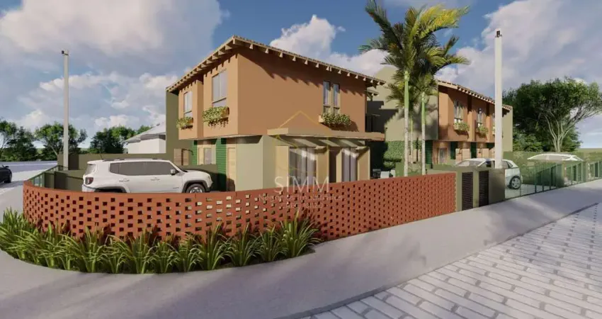 Casa com 2 quartos à venda na Rua Francisco Carvalho, 640, Ubatuba, São Francisco do Sul