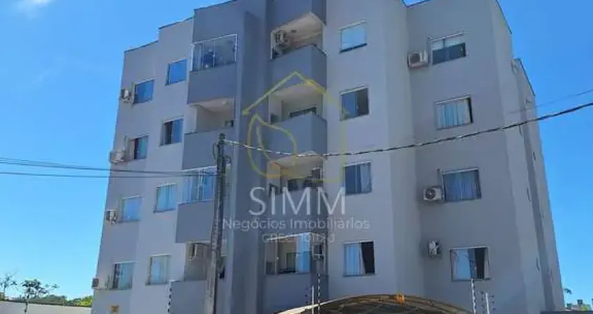 Apartamento com 2 quartos à venda na Rua Presidente Nilo Peçanha, 330, Floresta, Joinville