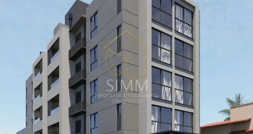 Apartamento com 2 quartos à venda na Rua Jacarepaguá, 117, Bom Retiro, Joinville