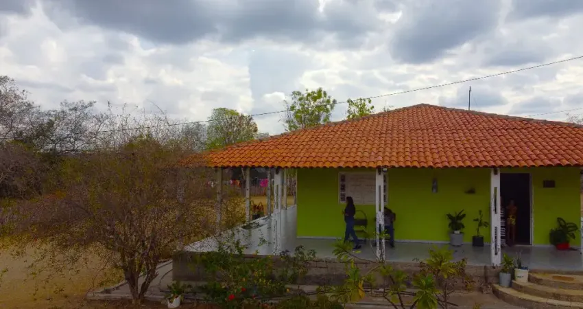 Chácara / sítio à venda na Avenida Castro Alves, 8, Zona Rural, Ibimirim