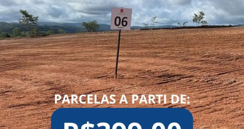 Terreno à venda no Porta Florada, Gravatá 