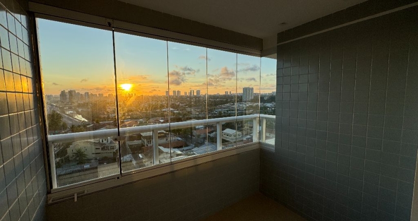 Apartamento com 1 quarto à venda na Avenida Octávio Mangabeira, Piatã, Salvador