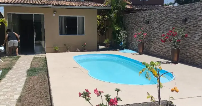 Excelente casa para morar em Vilas de Abrantes...nascente total!