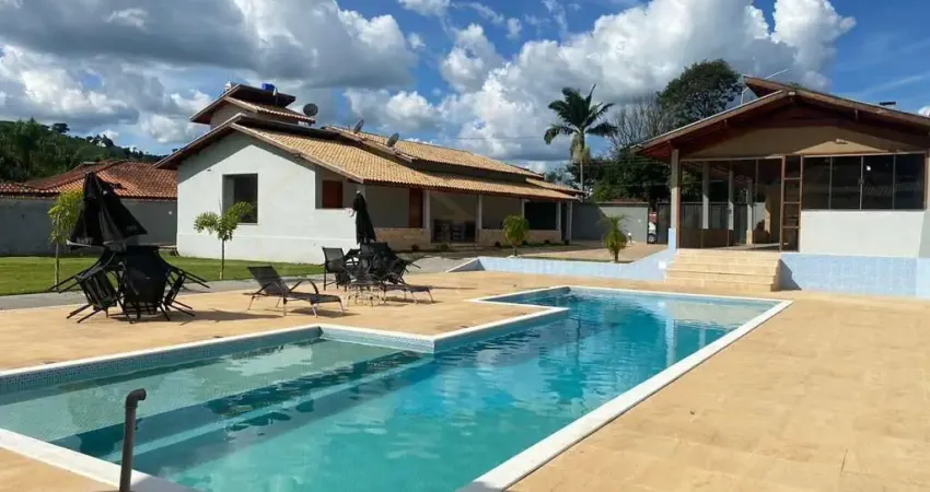 Chácara / sítio com 3 quartos à venda na Área Rural de Poços de Caldas, Poços de Caldas