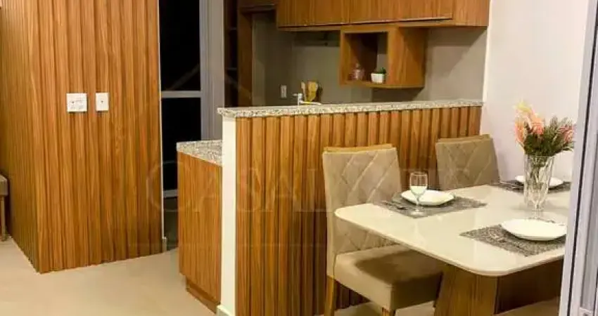 Casa com 2 quartos à venda no Jardim Bandeirantes, Poços de Caldas 