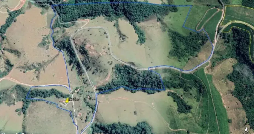 Fazenda à venda no Palmeiral, Botelhos