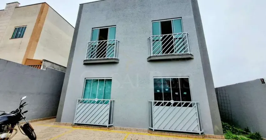 Apartamento com 3 quartos à venda no Santa Teresa, Poços de Caldas 