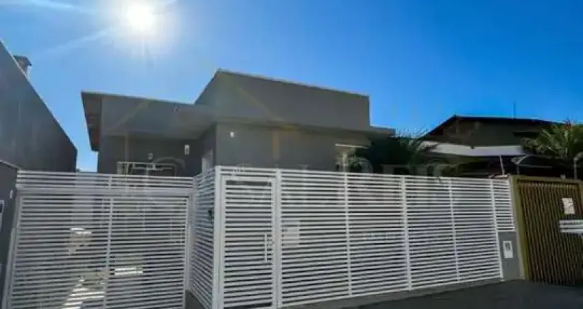 Casa à venda no bairro Jardim das Hortênsias - Poços de Caldas/MG