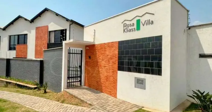 Casa com 2 quartos à venda no Parque San Carlo, Poços de Caldas 