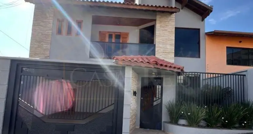 Casa com 3 quartos à venda no Jardim Amaryllis, Poços de Caldas 