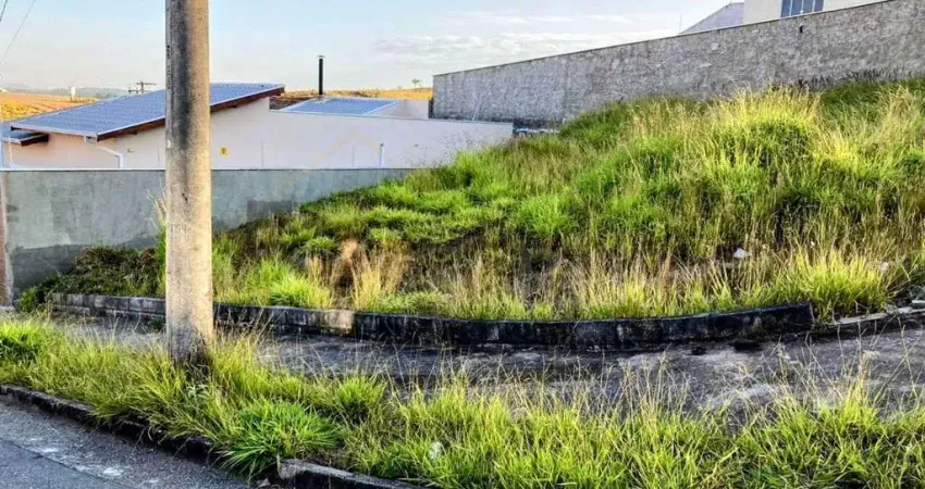 Terreno à venda no Loteamento Residencial Tiradentes, Poços de Caldas 