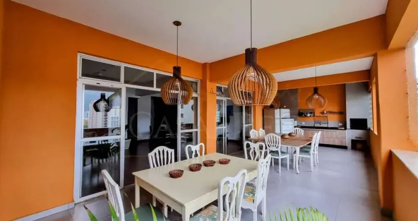 Apartamento com 3 quartos à venda no Centro, Poços de Caldas 
