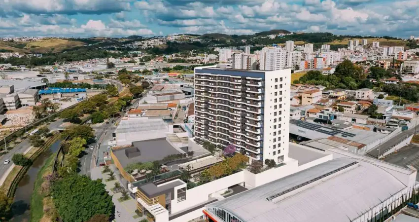 Kitnet / Stúdio à venda no Jardim Elizabete, Poços de Caldas 