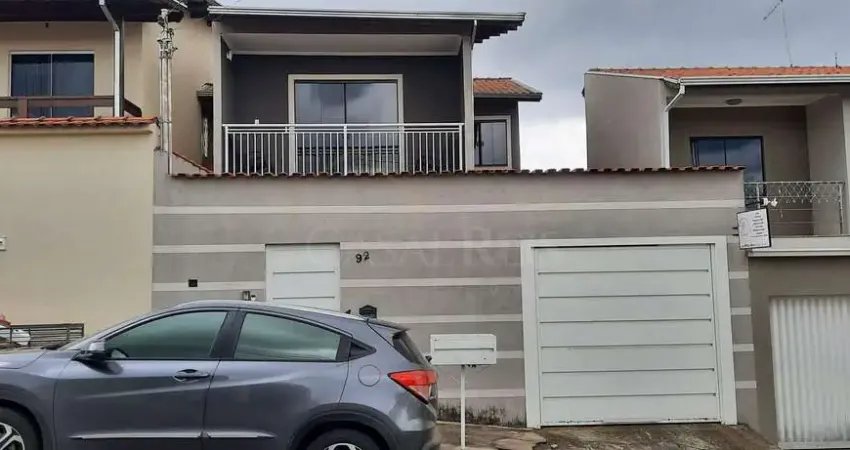 Casa com 3 quartos à venda no Residencial Santa Clara, Poços de Caldas 