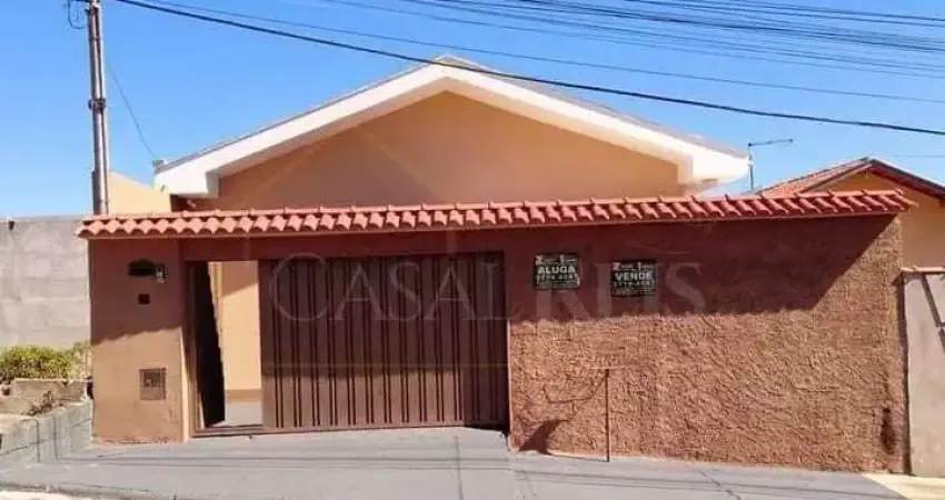 Casa com 3 quartos à venda no Jardim Paraíso, Poços de Caldas 