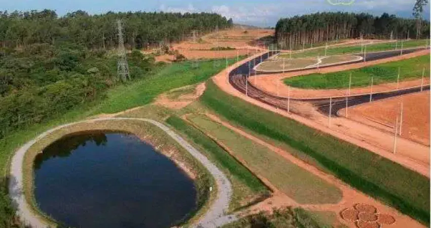 Terreno à venda no Jardins de Florença, Poços de Caldas 
