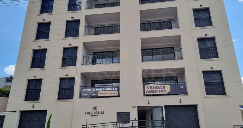 Apartamento com 2 quartos à venda no Jardim Country Club, Poços de Caldas 