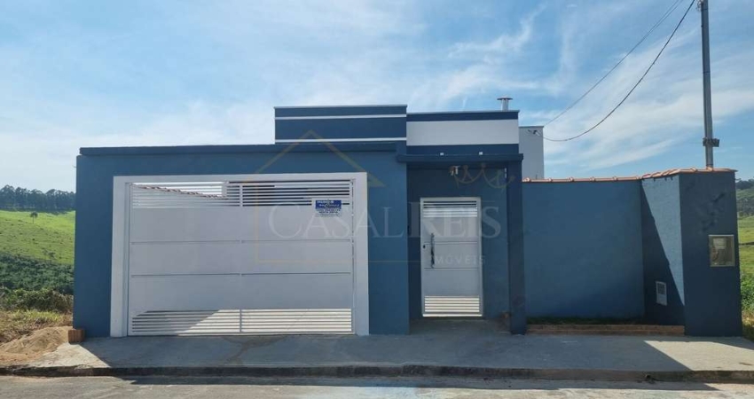 Casa com 2 quartos à venda no Residencial Rezende II, Bandeira do Sul 