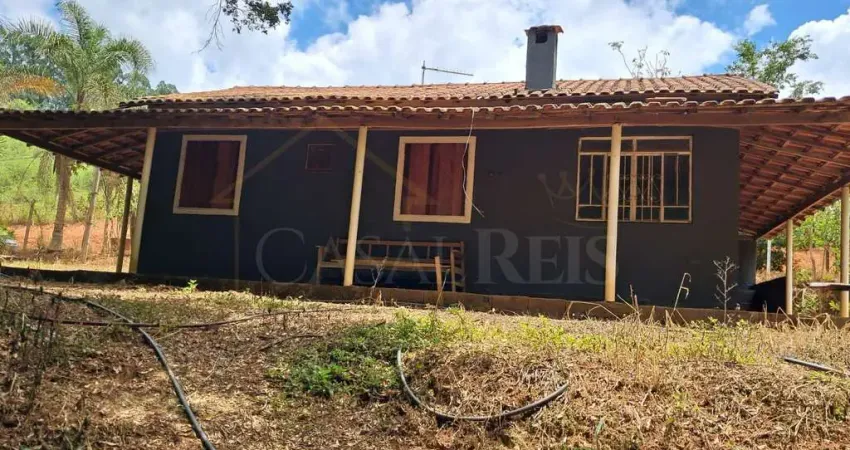 Chácara / sítio com 2 quartos à venda na Zona Rural, Campestre