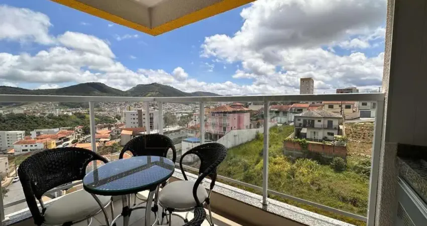 Apartamento com 2 quartos à venda no Residencial Veredas, Poços de Caldas 