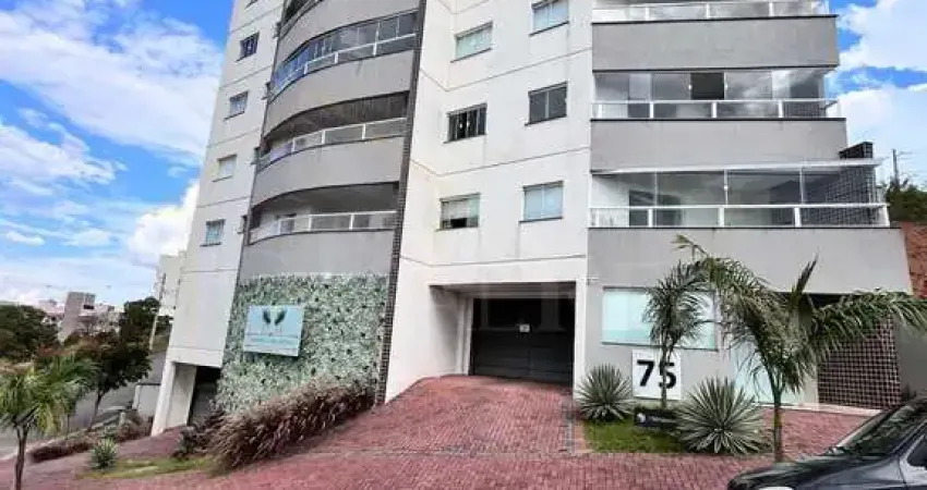 Apartamento com 2 quartos à venda no Residencial Veredas, Poços de Caldas