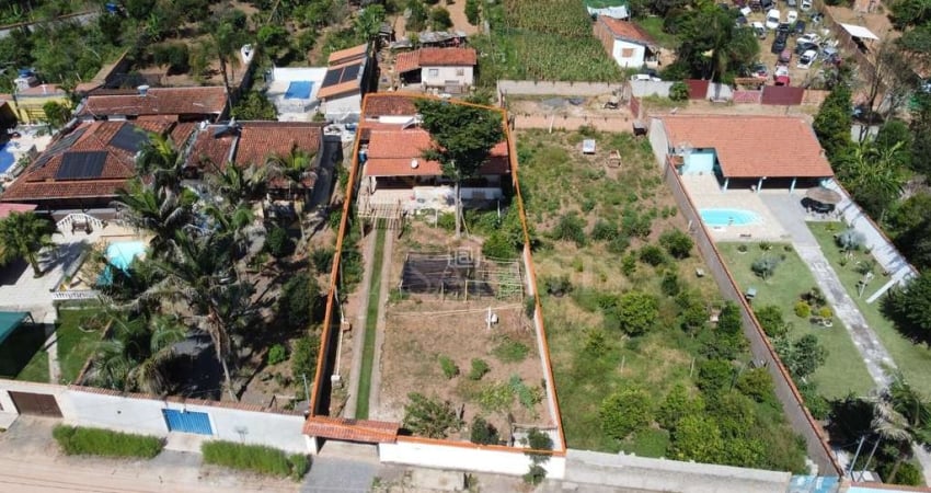 Chácara / sítio com 2 quartos à venda na Cachoeira do Rio Pardo, Bandeira do Sul 