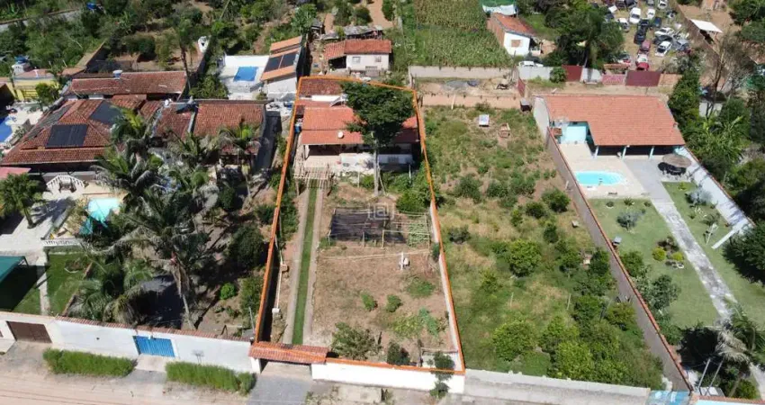 Chácara / sítio com 2 quartos à venda na Cachoeira do Rio Pardo, Bandeira do Sul