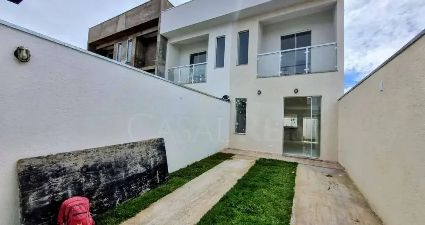 Casa com 2 quartos à venda no Jardim Itamaraty III, Poços de Caldas 