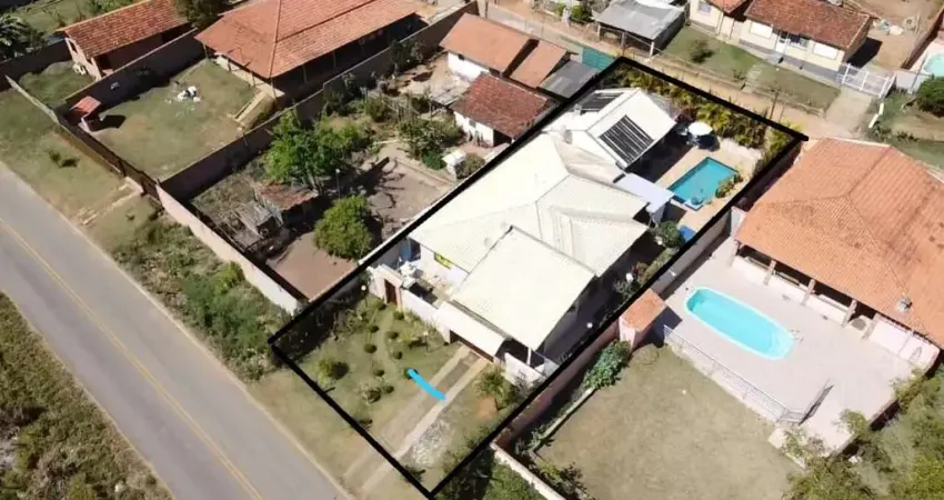 Chácara / sítio com 3 quartos à venda na Rua 1, Corrego Dantas, Poços de Caldas