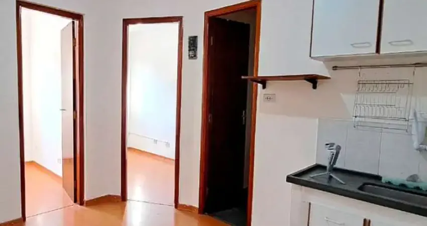 Kitnet/Flat à Venda no Centro em Poços de Caldas/MG