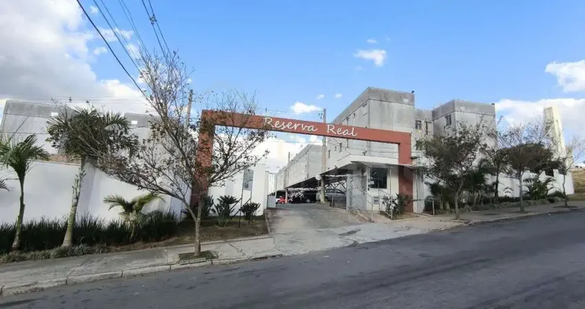 Apartamento com 2 quartos à venda no Estância Poços de Caldas, Poços de Caldas