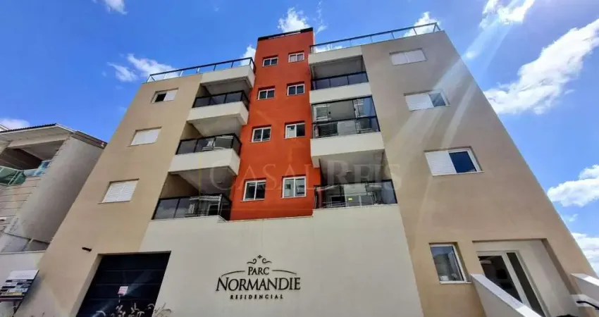 Flat com 1 quarto à venda no Jardim Elvira Dias, Poços de Caldas 